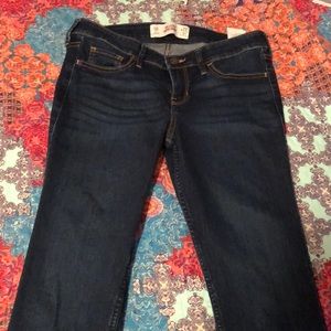 Hollister super skinny jeans